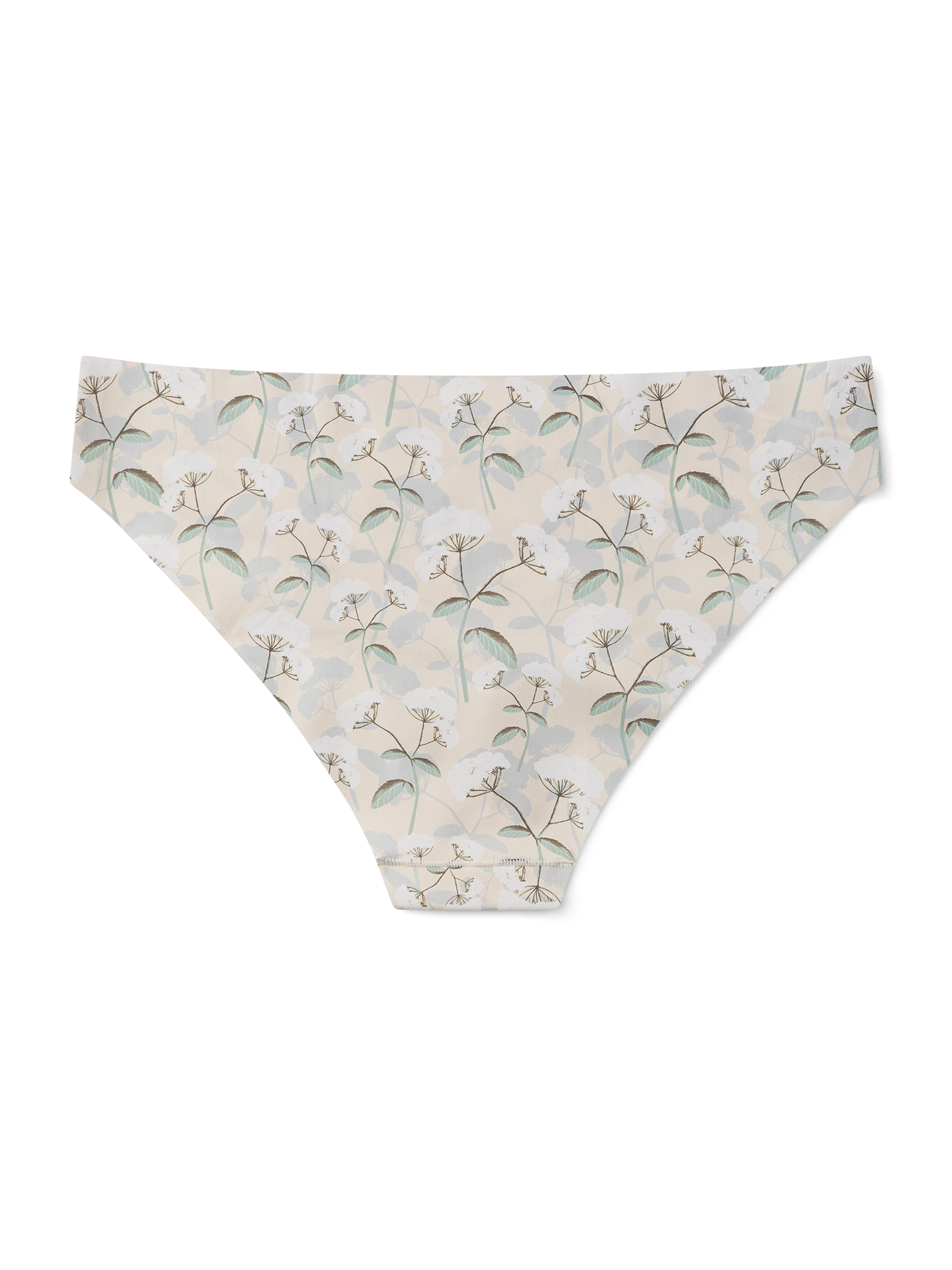 Women's Traceless Briefs White Meadow