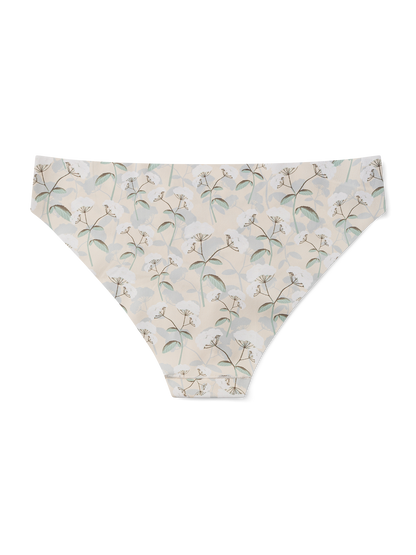 Women's Traceless Briefs White Meadow