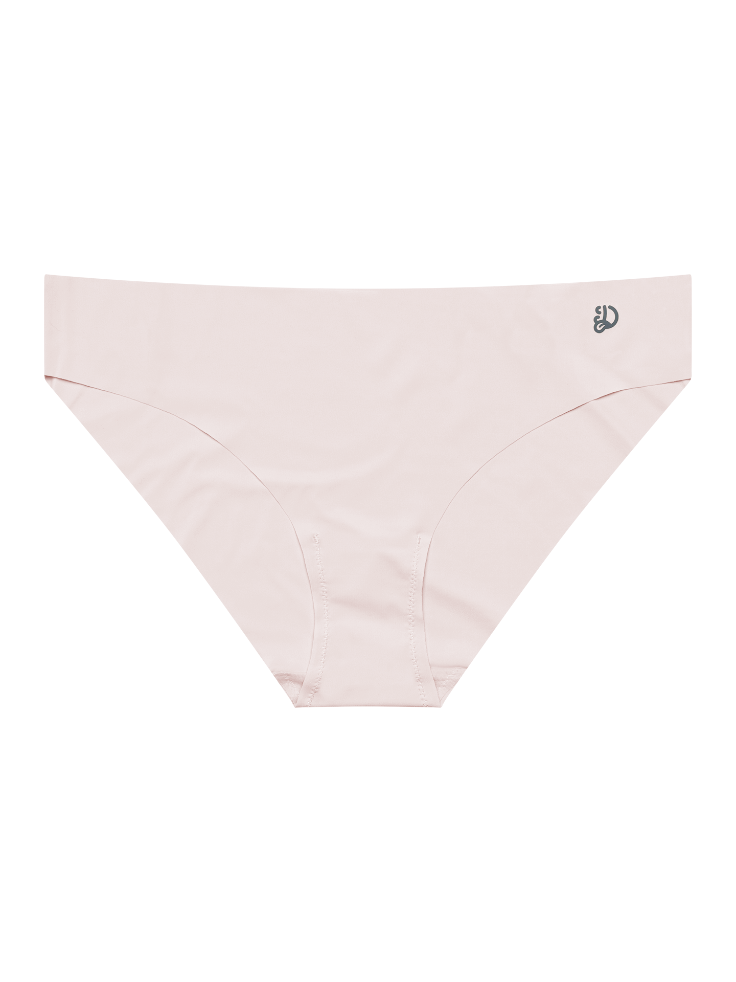 Light Pink Women's Traceless Briefs