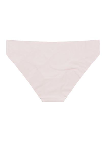 Light Pink Women's Traceless Briefs