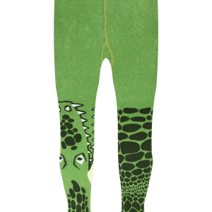 Kids' Tights Crocodile