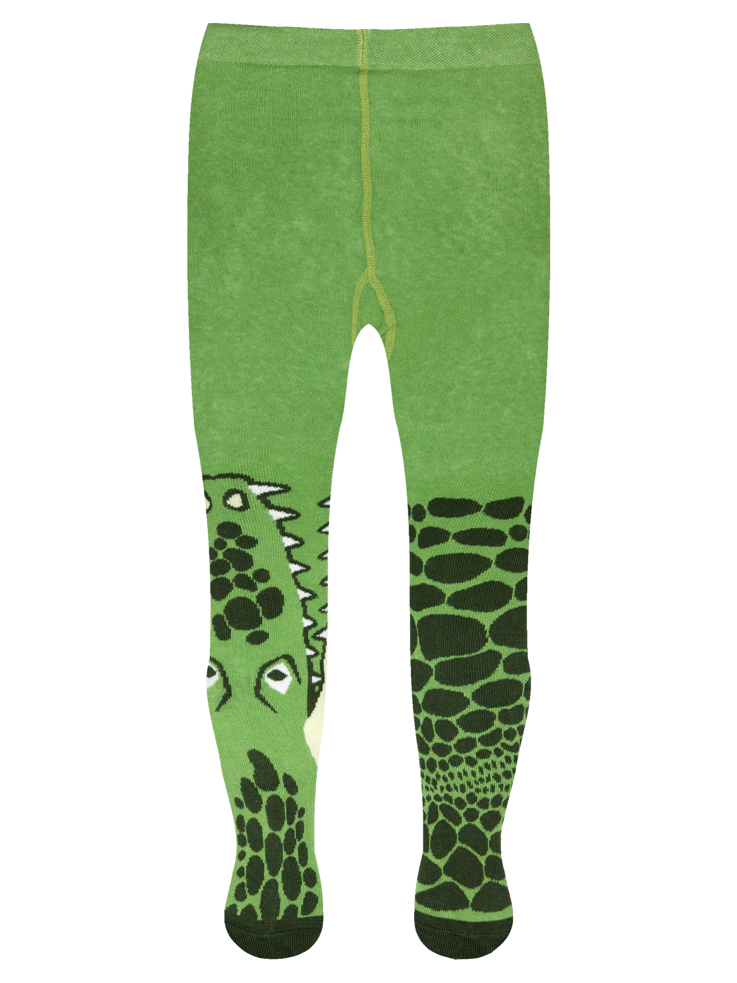 Kids' Tights Crocodile