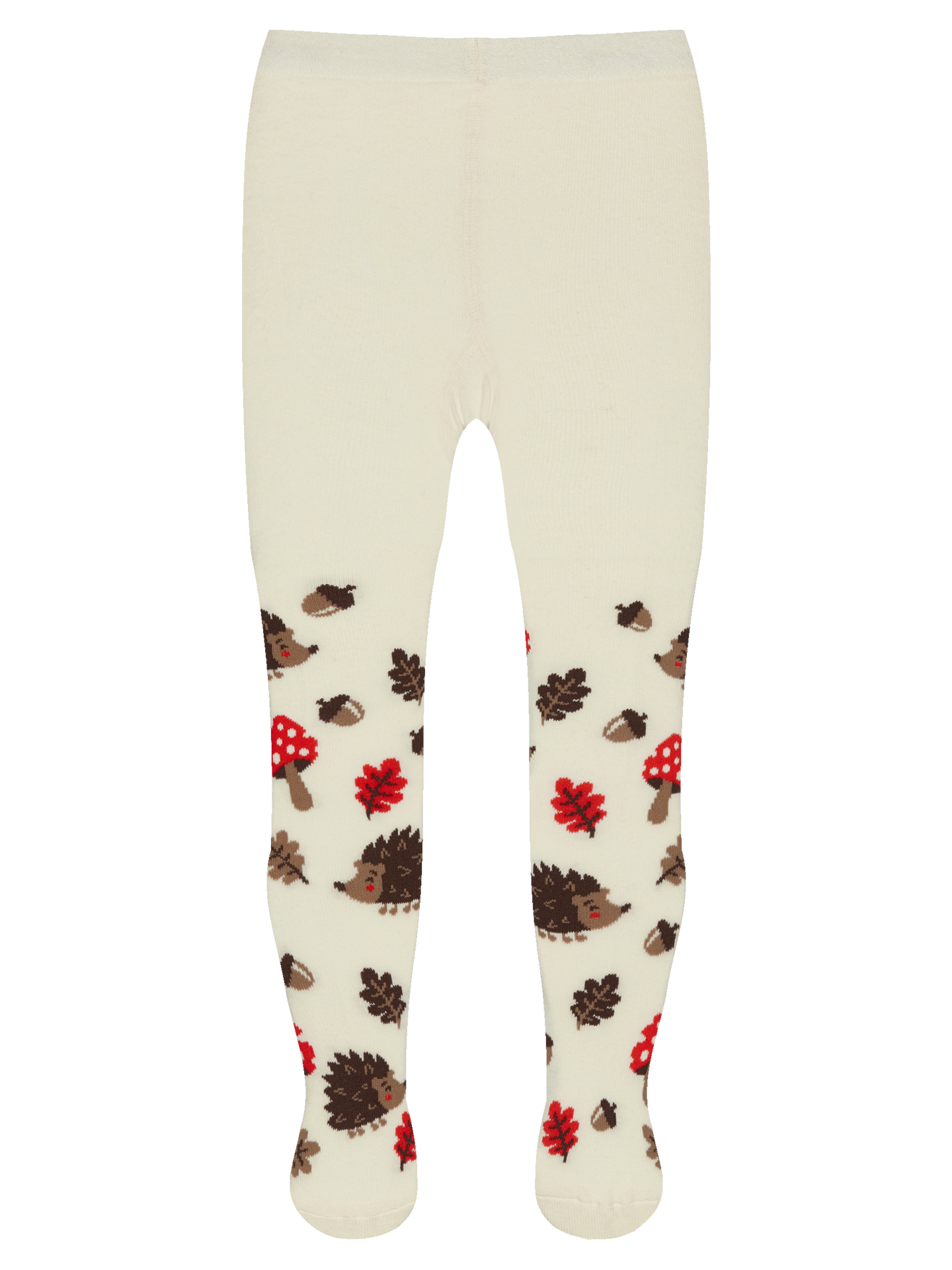 Kids' Tights Forest Hedgehog