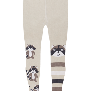 Kids' Tights Happy Racoon