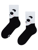 Kids' Warm Socks Happy Panda