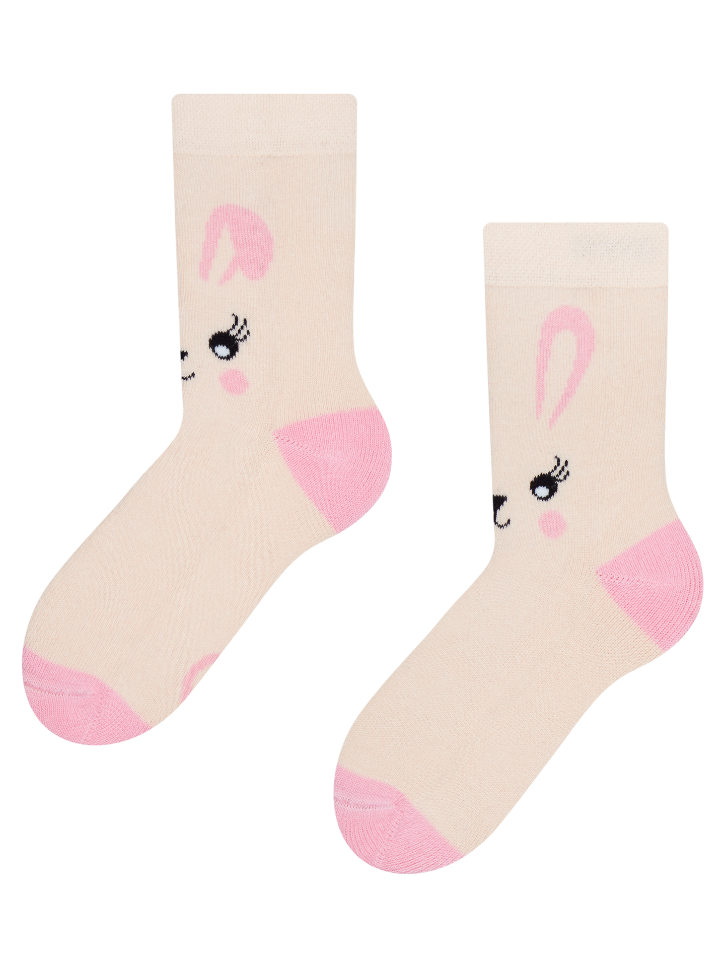 Kids' Warm Socks Rabbit