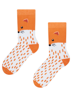 Kids' Warm Socks Fluffy Fox