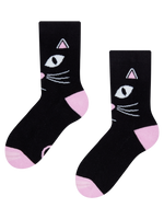 Kids' Warm Socks Cat's Gaze