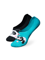 No Show Socks Panda