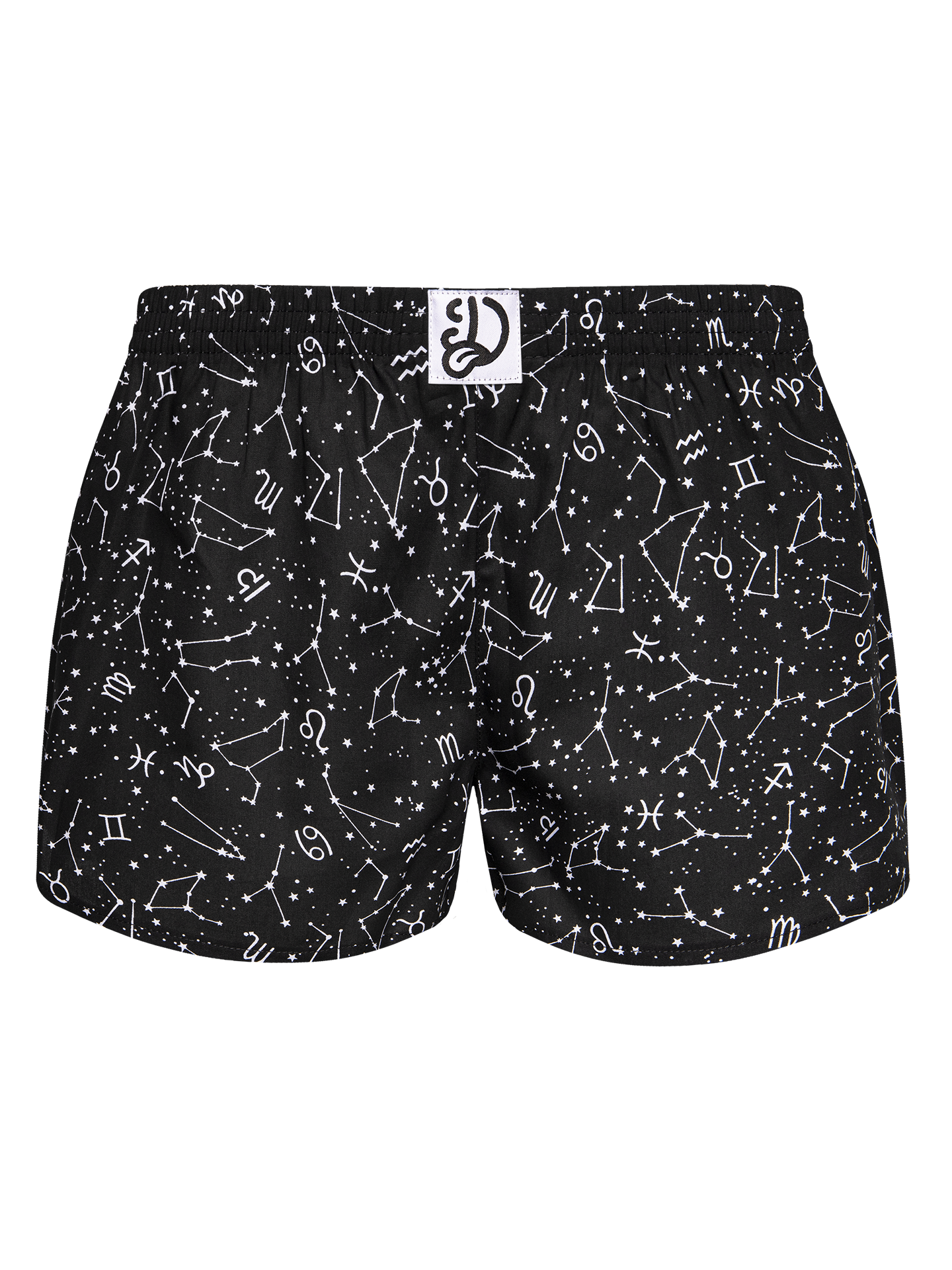 Women's Boxer Shorts Zodiac Signs