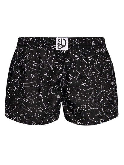 Women's Boxer Shorts Zodiac Signs