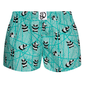 Women's Boxer Shorts Panda