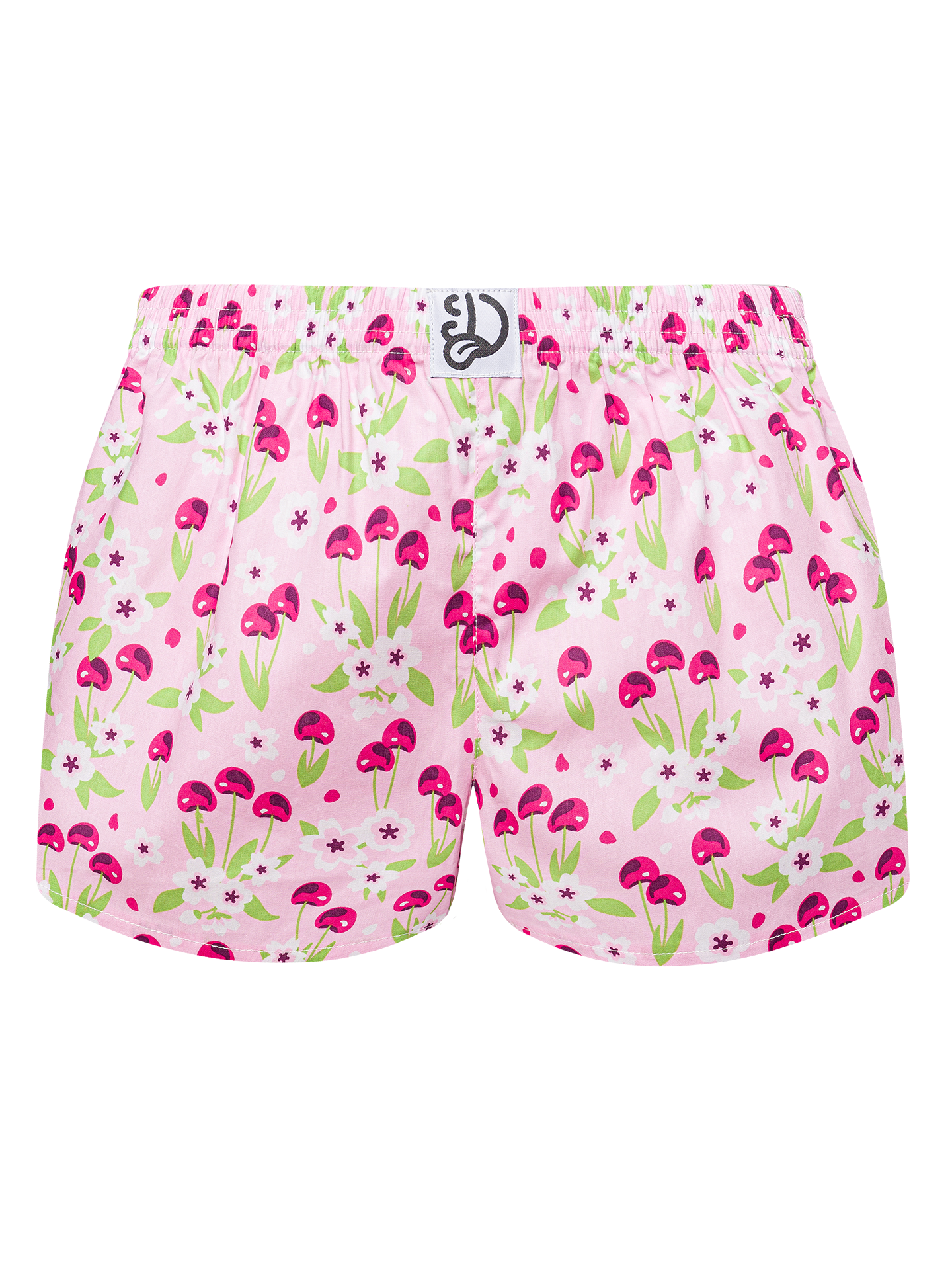 Women's Boxer Shorts Cherry Blossom