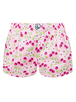 Women's Boxer Shorts Cherry Blossom