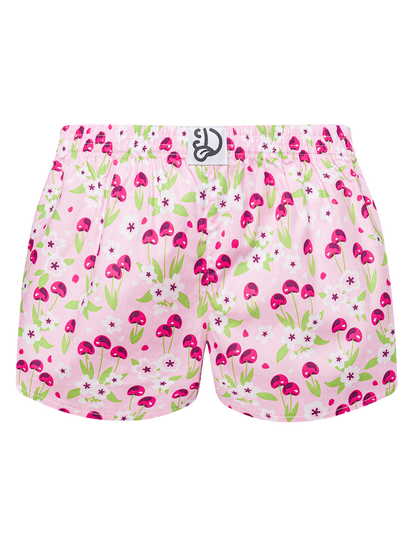 Women's Boxer Shorts Cherry Blossom