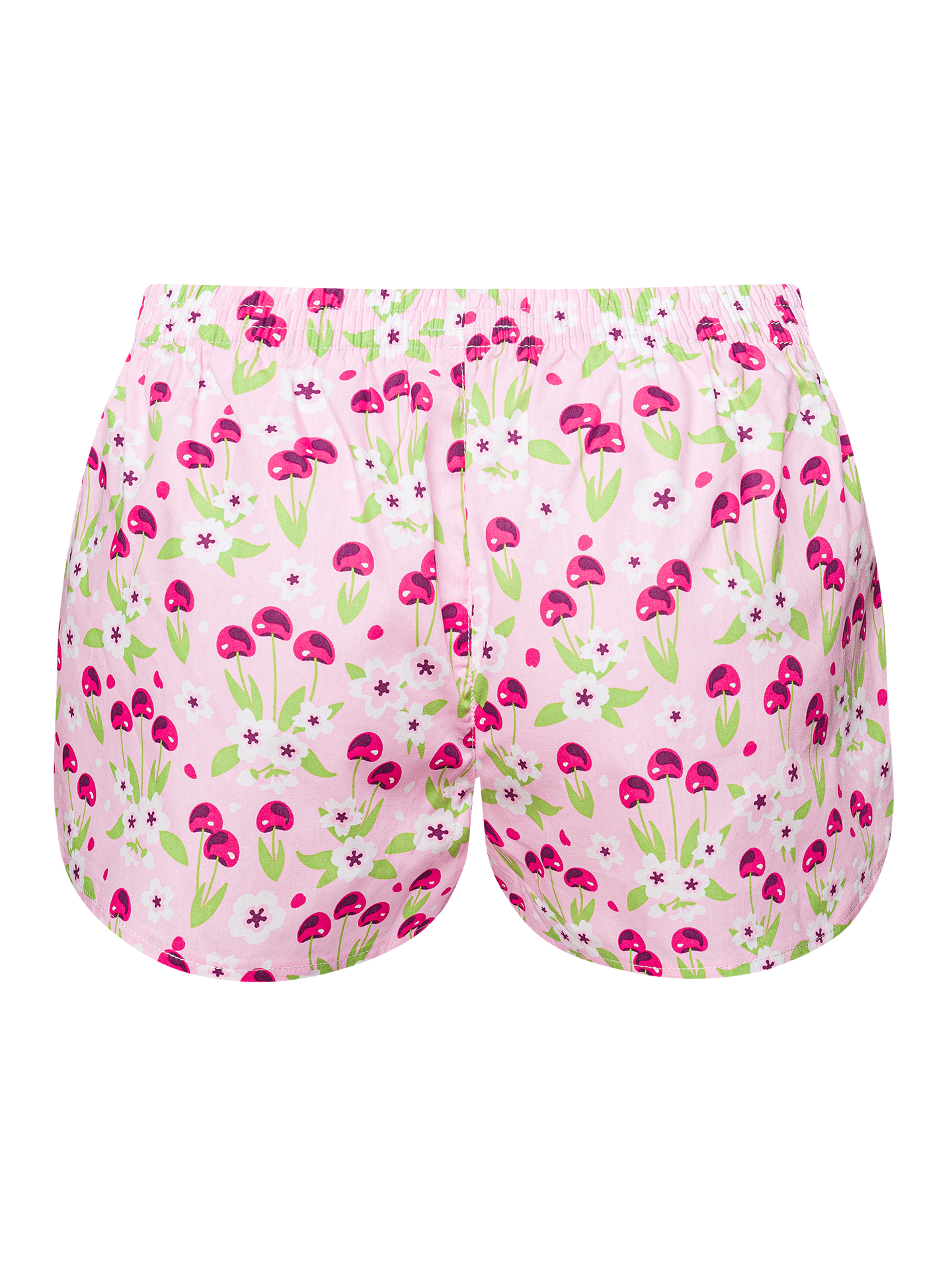 Women's Boxer Shorts Cherry Blossom