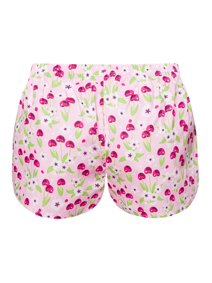 Women's Boxer Shorts Cherry Blossom