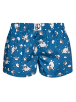 Women's Boxer Shorts Sheep & Clouds