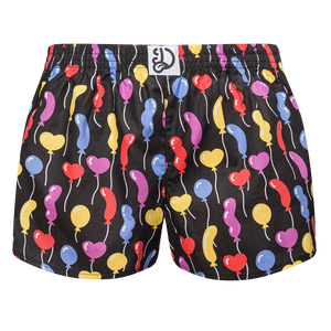 Women's Boxer Shorts Balloons