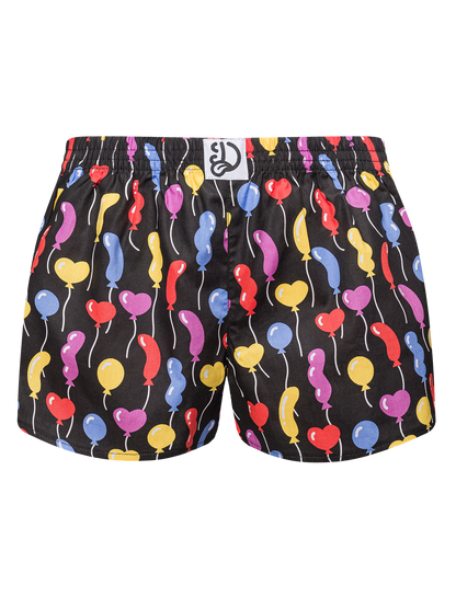 Women's Boxer Shorts Balloons