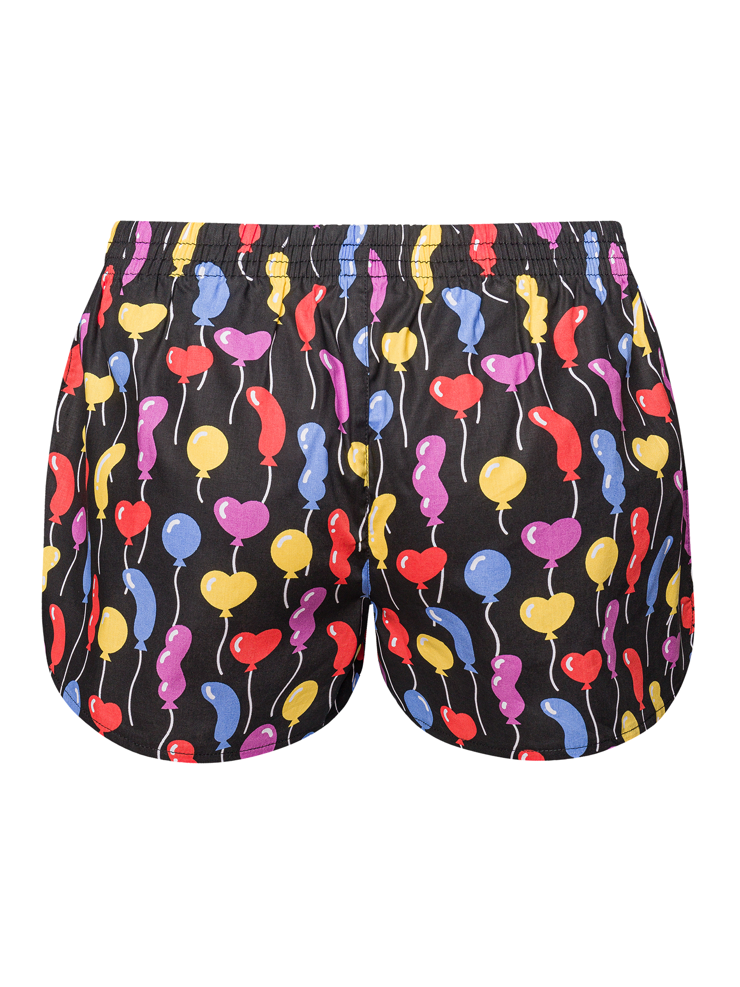 Women's Boxer Shorts Balloons