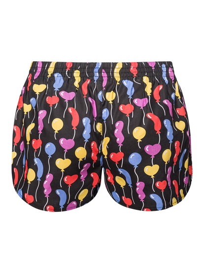 Women's Boxer Shorts Balloons