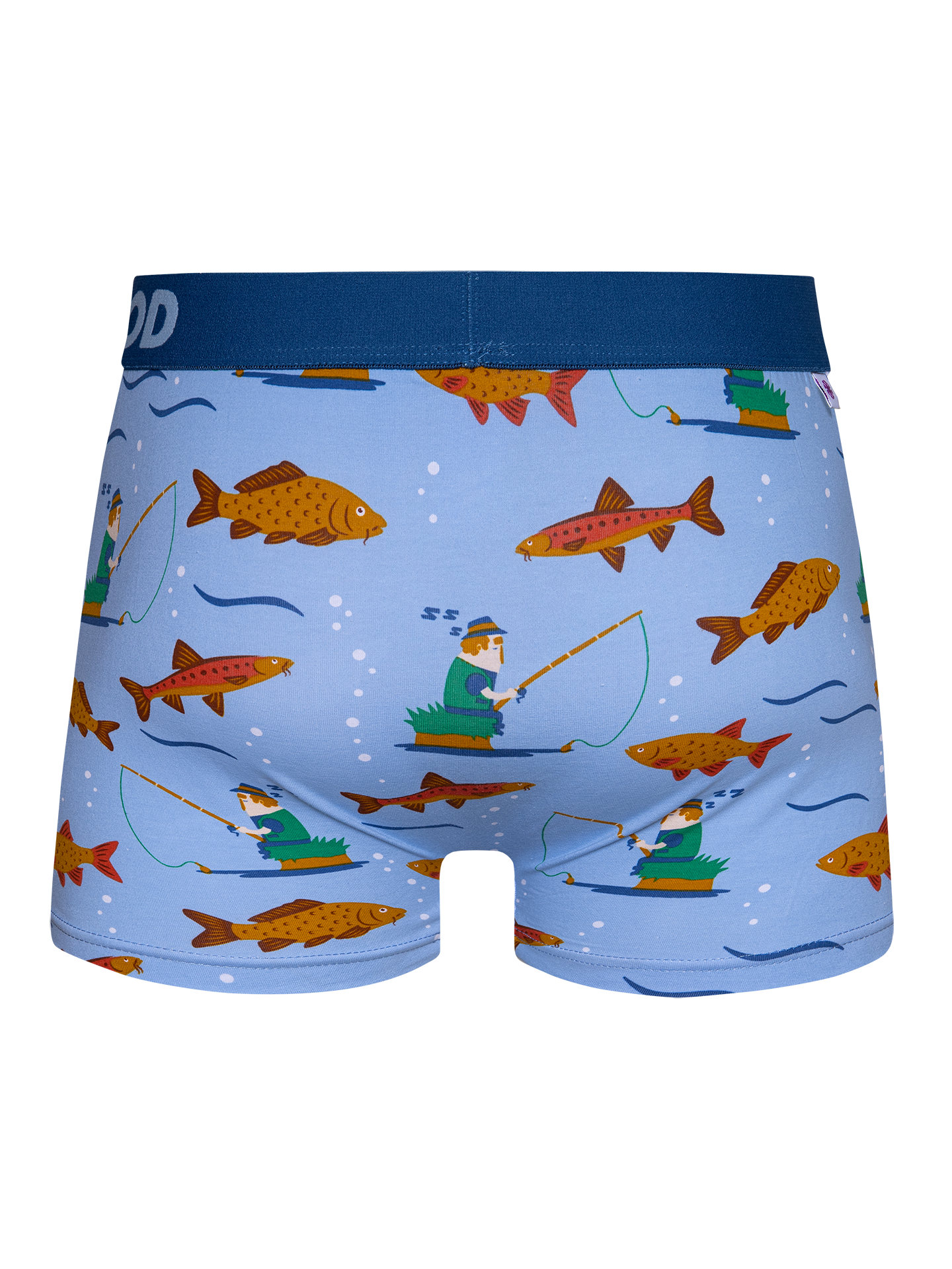 Men's Trunks Fishery