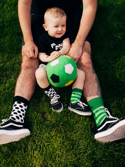 Kids' Socks Football