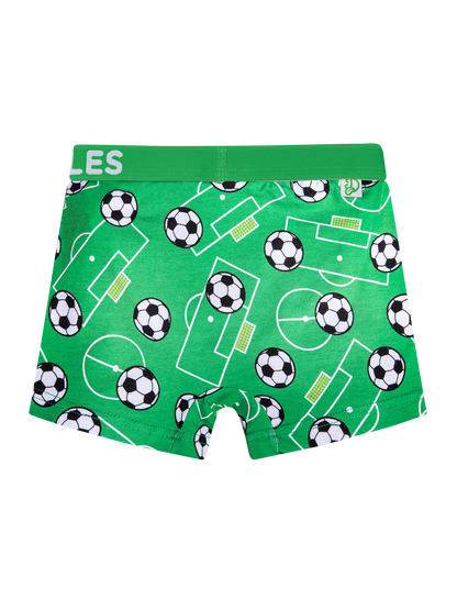 Boys' Boxers Football