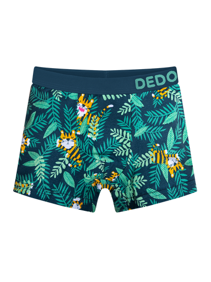 Boys' Boxers Tiger