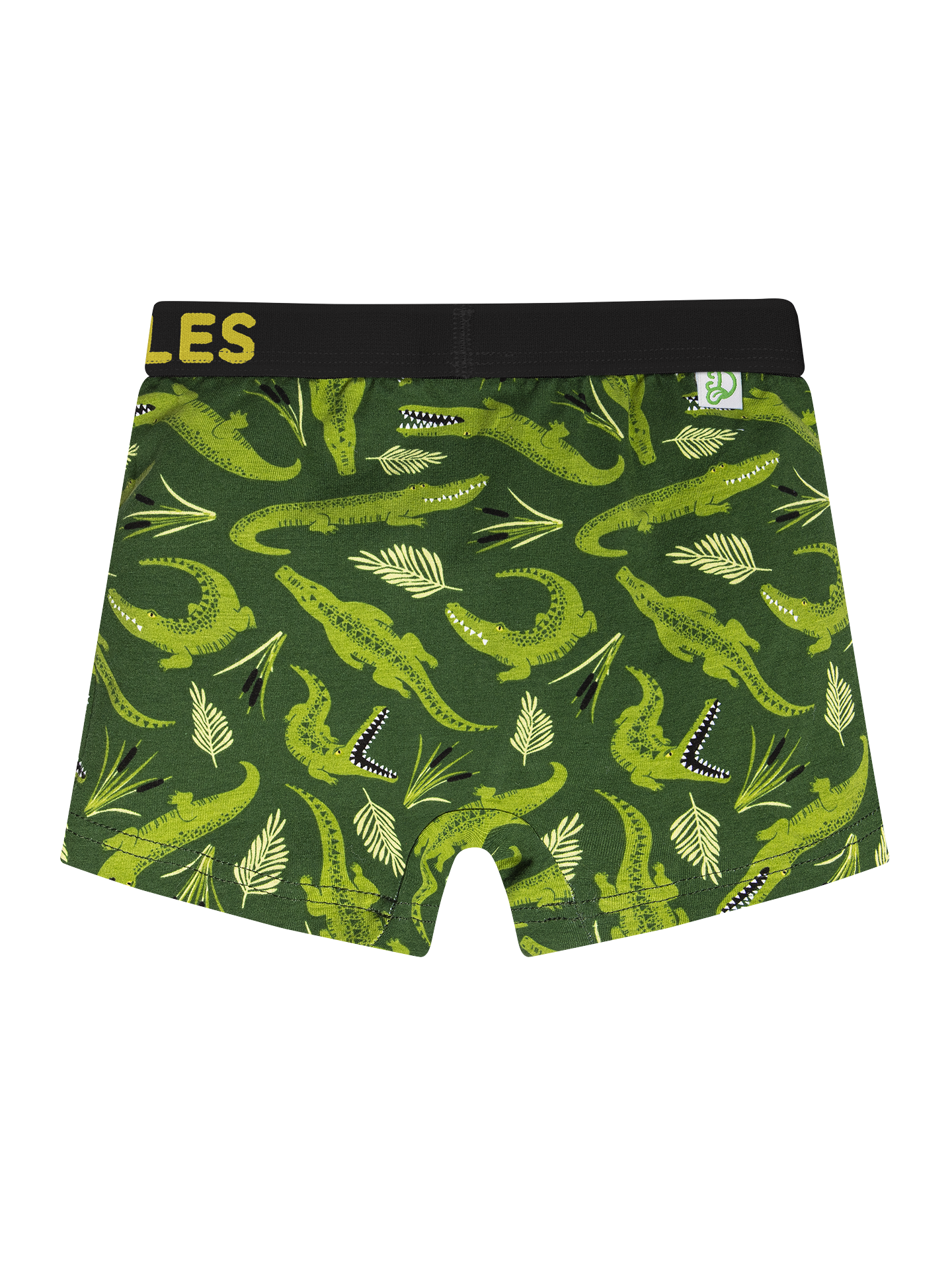 Boys' Boxers Crocodile