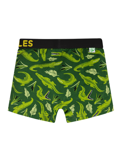 Boys' Boxers Crocodile