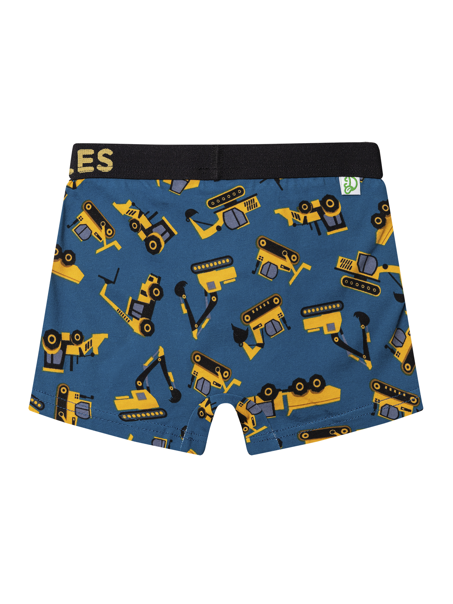 Boys' Boxers Excavator