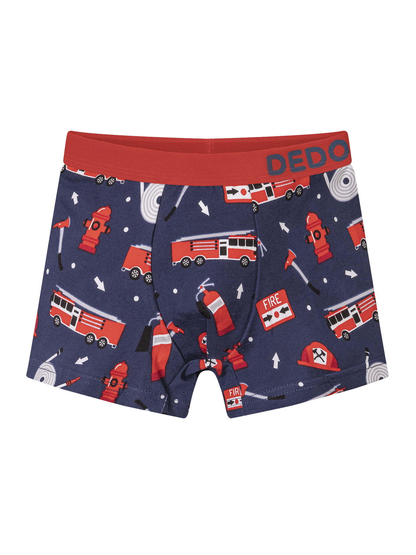 Boys' Boxers Firefighter