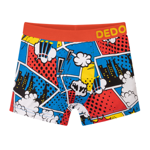 Boys' Boxers Colorful Comics