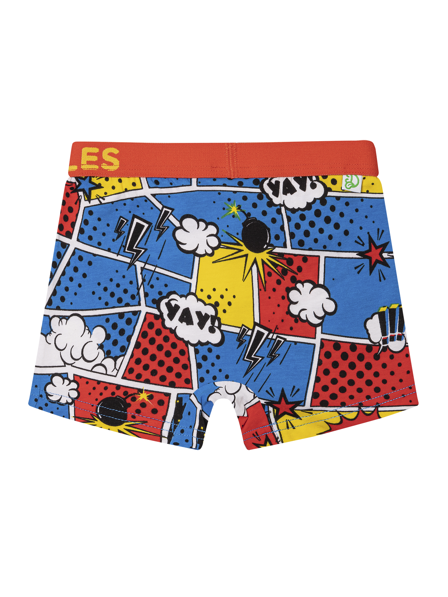 Boys' Boxers Colorful Comics