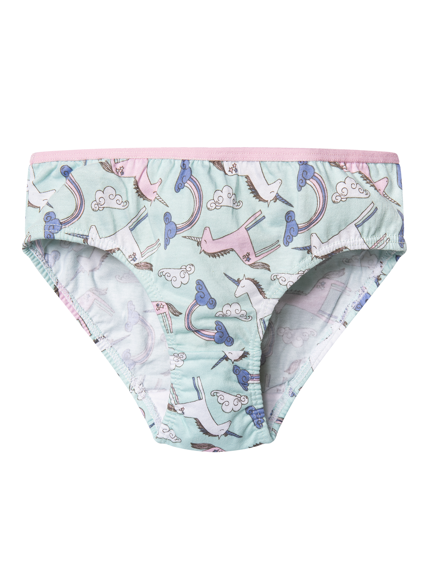 Girls' Briefs Unicorn