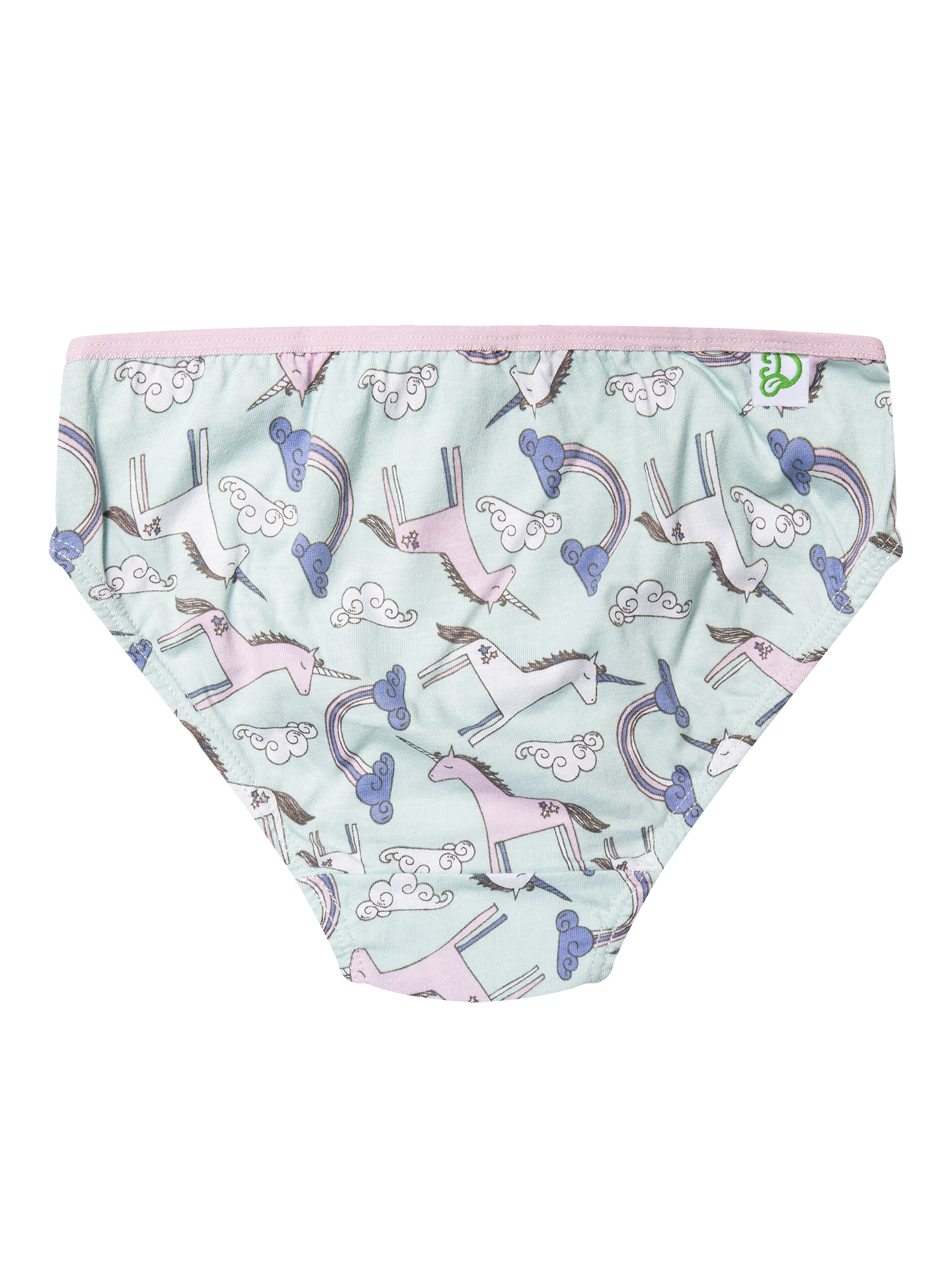 Girls' Briefs Unicorn