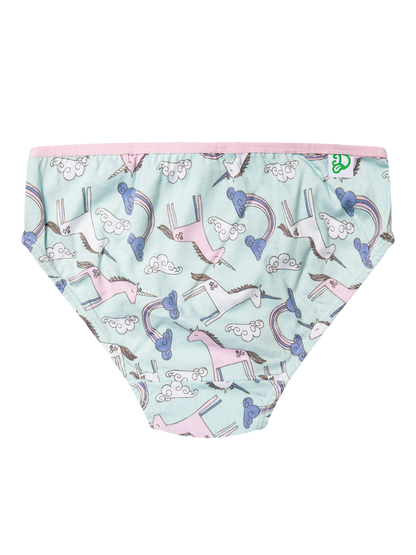 Girls' Briefs Unicorn