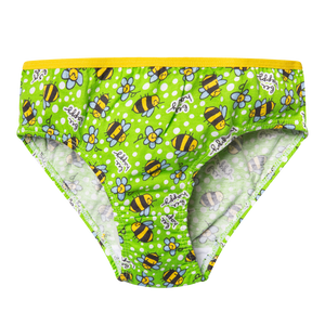 Girls' Briefs Bees