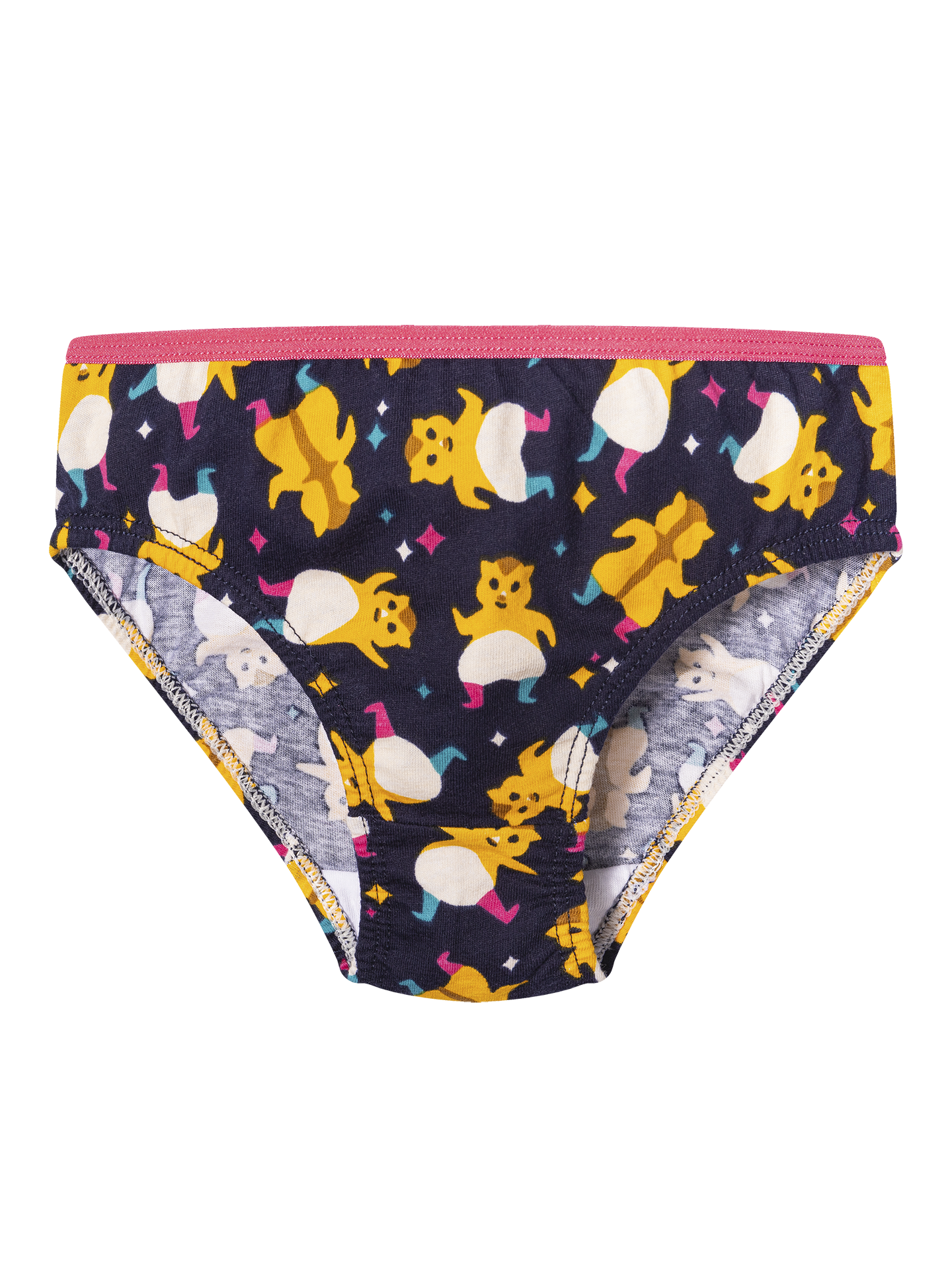 Girls' Briefs Party Hamsters