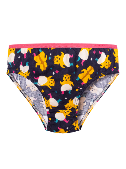 Girls' Briefs Party Hamsters