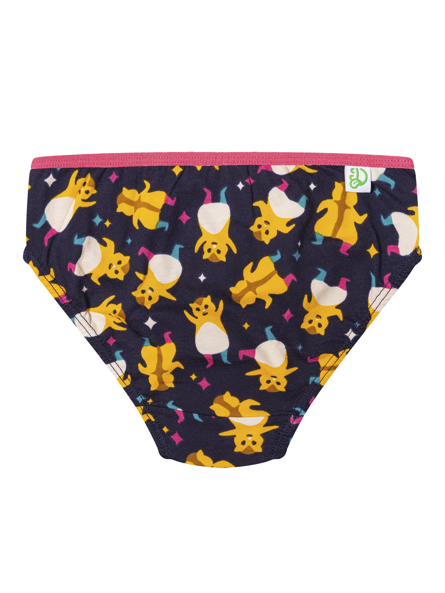 Girls' Briefs Party Hamsters