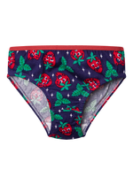 Girls' Briefs Happy Strawberries