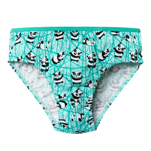 Girls' Briefs Panda