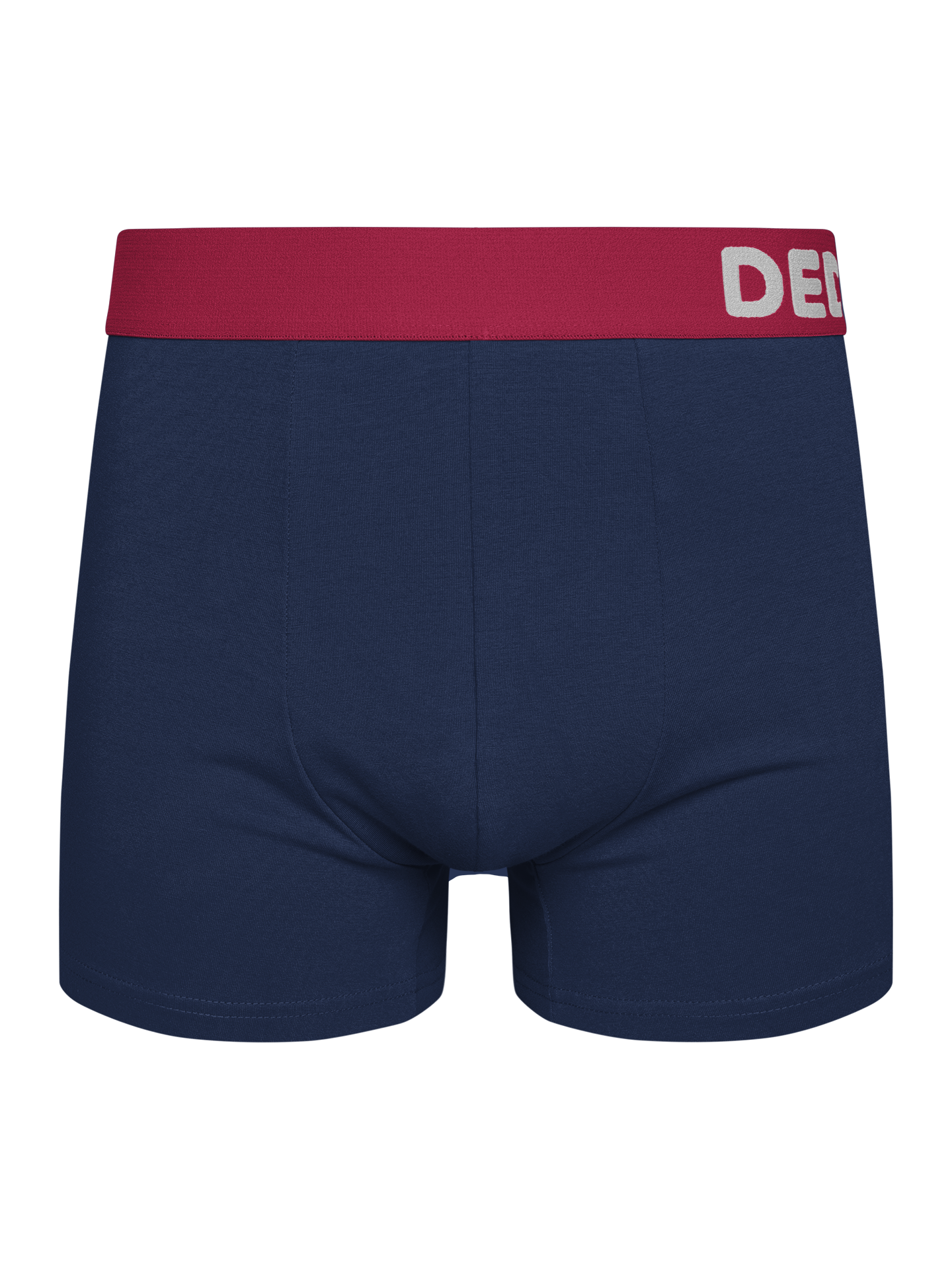 Navy Blue Men's Trunks