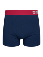 Navy Blue Men's Trunks