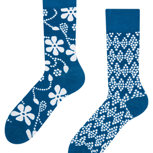 Bamboo Regular Socks Blueprint