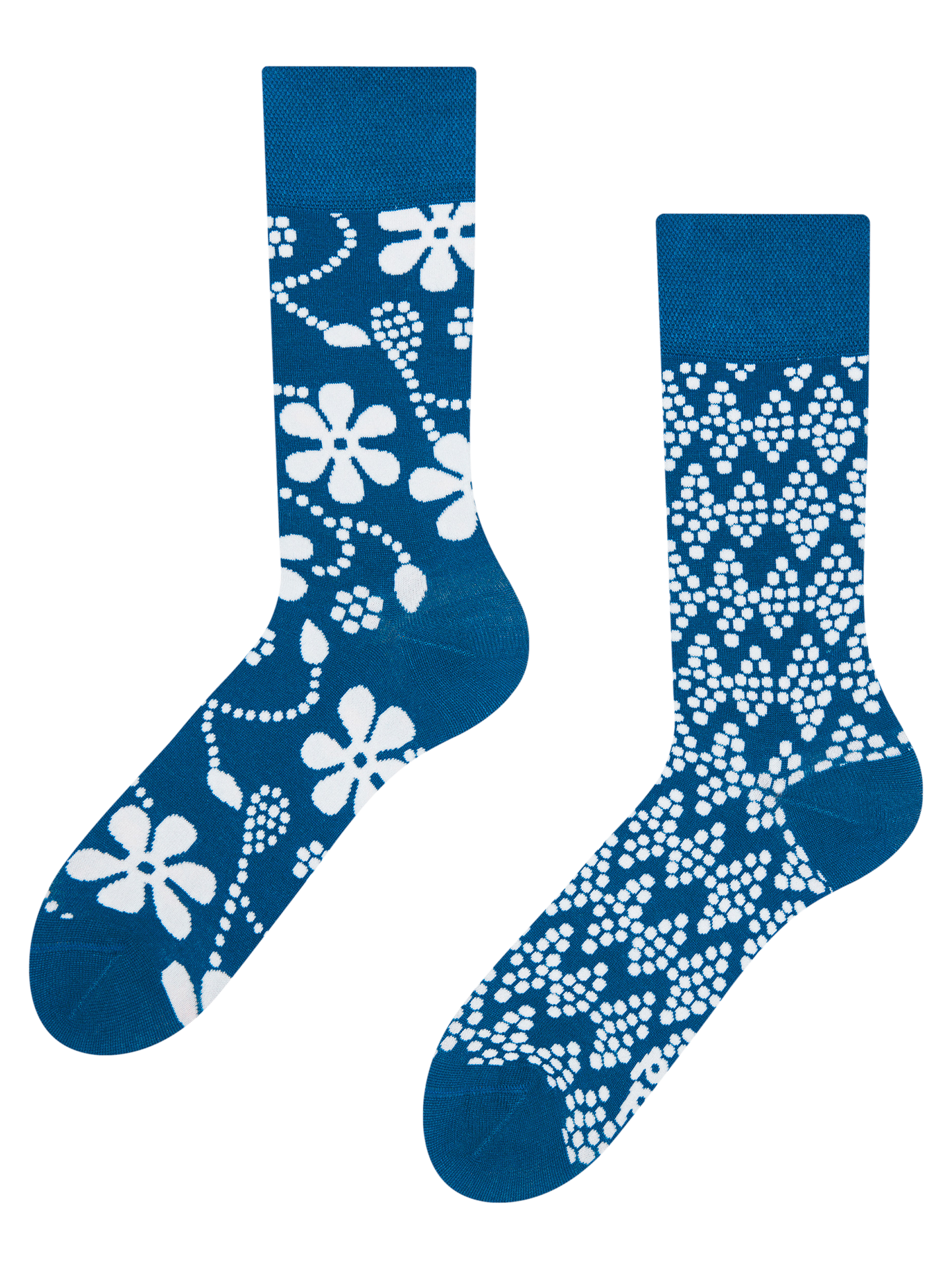 Bamboo Regular Socks Blueprint