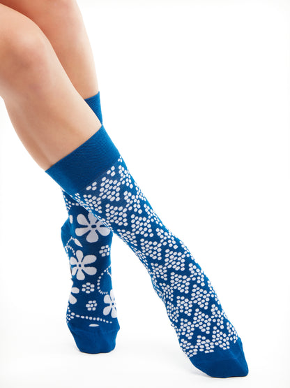 Bamboo Regular Socks Blueprint